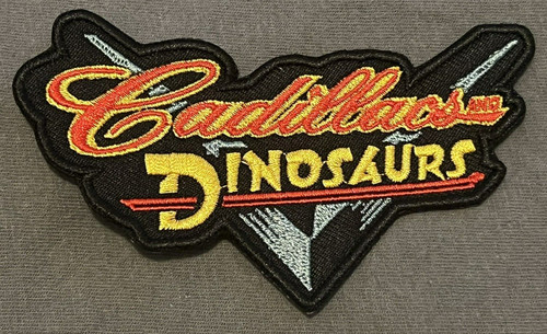 Cadillachi dinosauri - cadillachi,