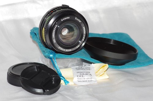 Bel objectif olympus 28mm - olympus,