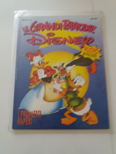 Grandi parodie disney 16 - grandi, n.
