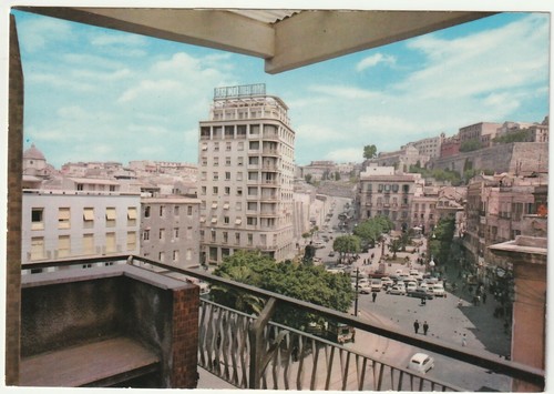 Cagliari grattacielo piazz - cagliari,