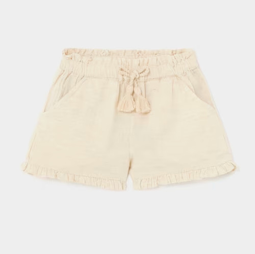 Pantaloncini corti lino - pantaloncini,