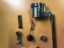 RICAMBI PER manubrio VESPA 98 V98T 125 V1T 1948 APE A1T a A11T DA FOTO