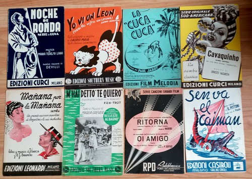 Spartito lotto pz - lotto,