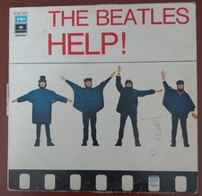 The beatles help lp - help!, 33
