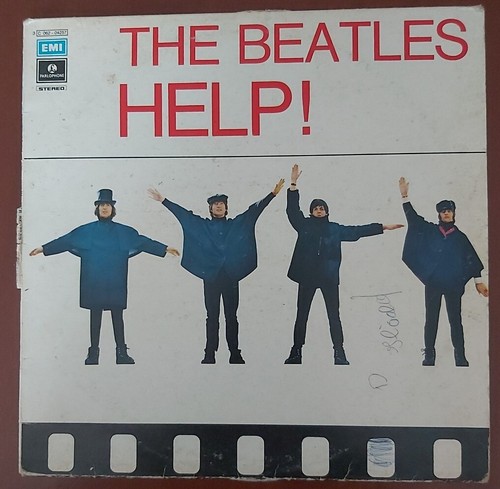 The beatles help - the, 33
