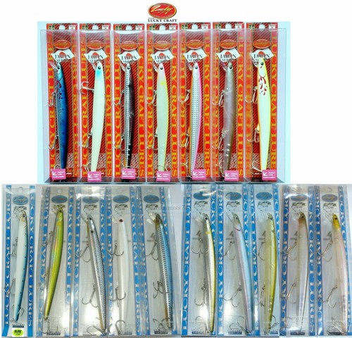 Lucky craft flash minnow slim - craft,