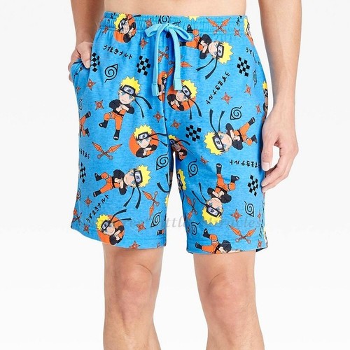 Naruto pigiama pantaloncini - naruto,