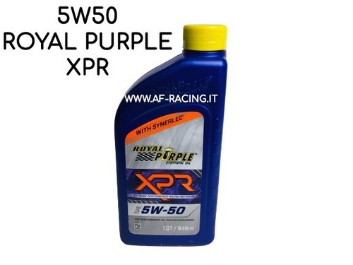 Olio motore royal - motore, xpr