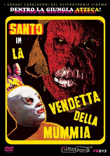 Santo vendetta della - in,