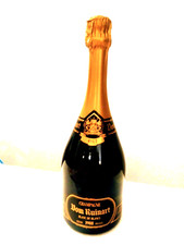 bottiglia singola champagne Dom Ruinart blanc de blancs 1988