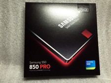 Samsung 850 PRO SSD