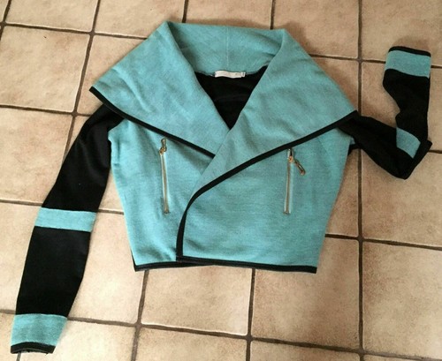 Giacca con tasche - *, ((nuova))