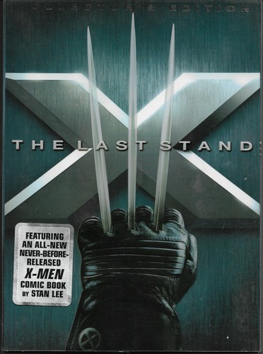 Men the last stand - last,