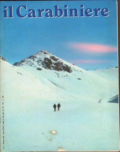 Rivista carabiniere 1 - il, n.