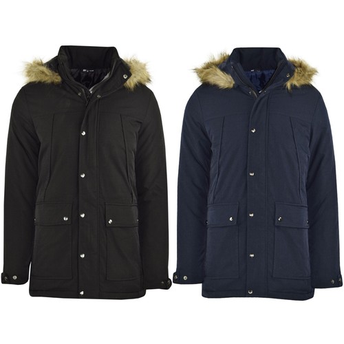 Parka uomo parker imbottito - parka,