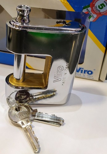 Viro 4117 lucchetto - viro,