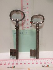 COPPIA VECCHIE CHIAVI 12-13