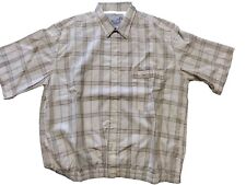 Camicia Uomo Sahariana 