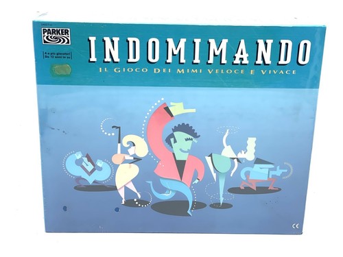 1993 indomimando parker tonka - indomimando,