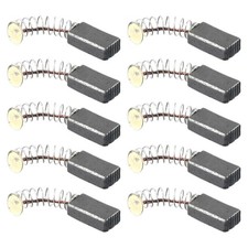 10pz spazzole carboncini - spazzole,