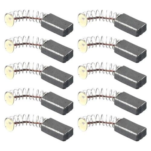 10pz spazzole carboncini - spazzole, da