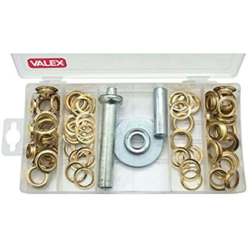 Occhielli con applicatore - occhielli,