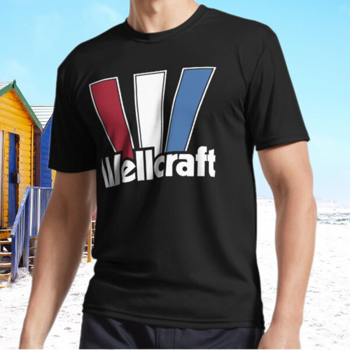 Maglietta wellcraft boats - maglietta,