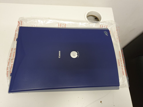 Canon canoscan n670u scanner - canoscan,