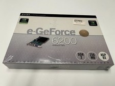 NVIDIA GeForce 6200 256 MB
