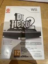 DJ Hero 2 - Gioco Nintendo Wii