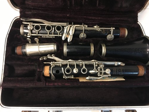 Clarinetto vintage selmer - vintage,