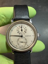 Louis Erard Regolatore La