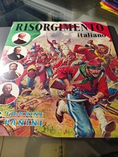 ALBUM RISORGIMENTO ITALIANO