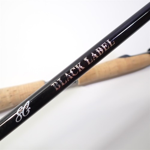 Daiwa black label - black,