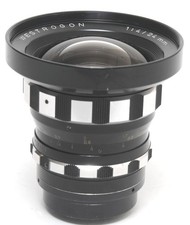 Obiettivo Isco Göttingen