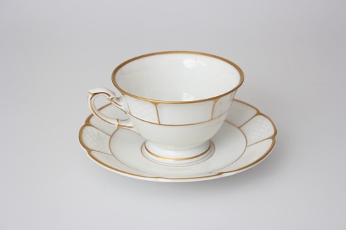 Rosenthal moka art deco con