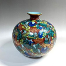 Vaso di fiori giapponese