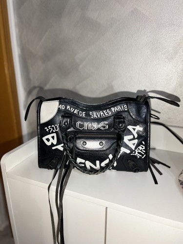 Borsa balenciaga city mini - borsa,