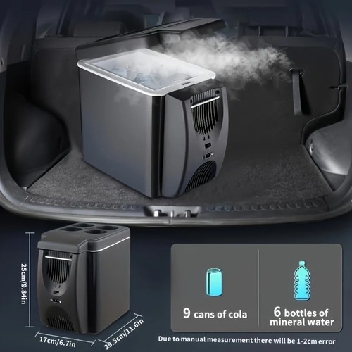 Mini frigorifero auto r12v - mini,
