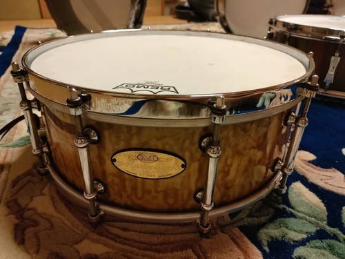 Pearl masterworks rullante - masterworks,
