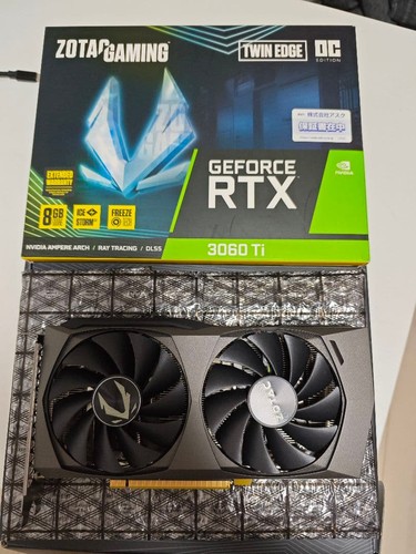 Gpu zotac gaming - gpu,