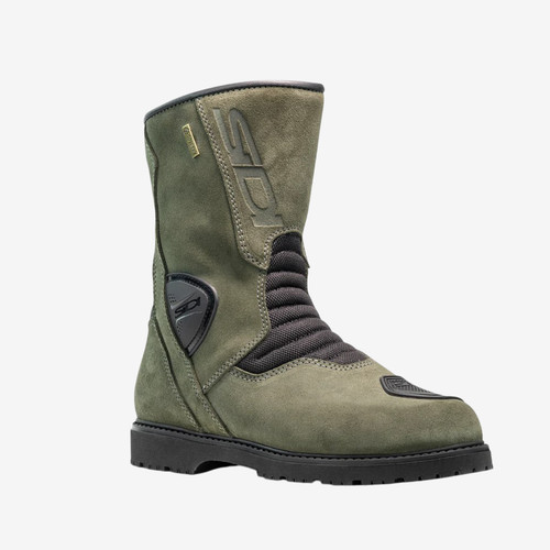 Stivali moto uomo touring - stivali,