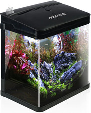 - Nano Glass Aquarium for