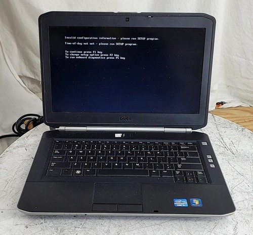 Dell latitude e5420 - dell, laptop