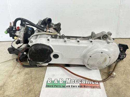 Blocco motore aprilia r - 50,