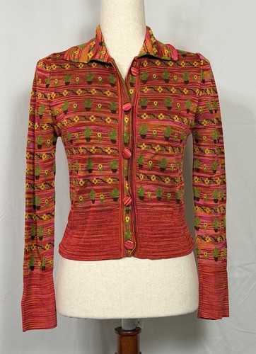 Cardigan zara rosso con - rosso,