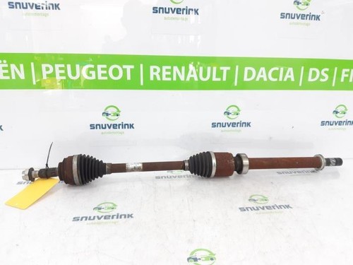 Semiasse destra anteriore - ,