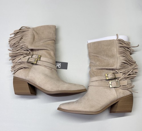 Stivali donna madden nyc - stivali, zeppa