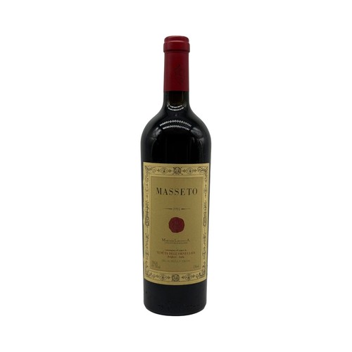 Masseto 1992 toscana - masseto, igt