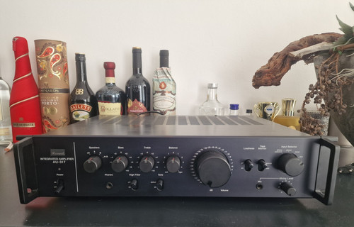Amplificatore integrato sansui - amplificatore,